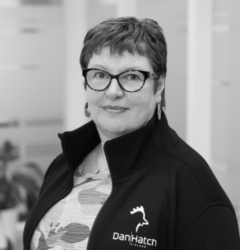 Taloushallinnon assistentti, Hanna Setälä.