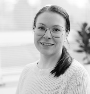 HR- ja viestintäasiantuntija, Jutta Lintula.
