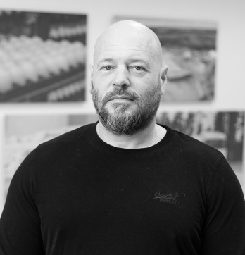 Tuotantopäällikkö, Marko Heino.