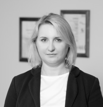 Veterinarian, Magdalena Szymańska-Krzywda.