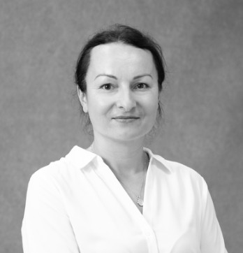 Quality Management Representative, Hanna Bartnik.